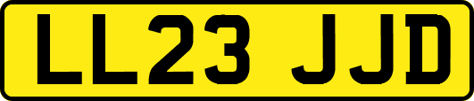 LL23JJD