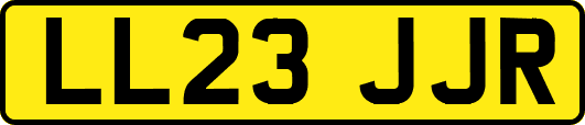 LL23JJR