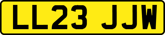 LL23JJW