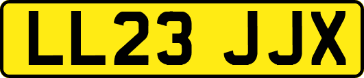 LL23JJX