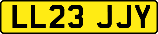 LL23JJY