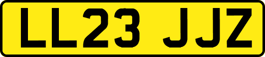 LL23JJZ