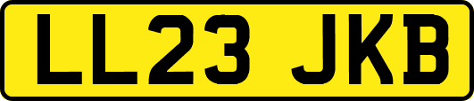LL23JKB