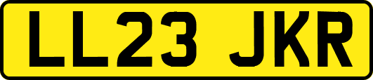 LL23JKR