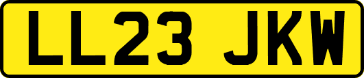 LL23JKW