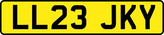 LL23JKY