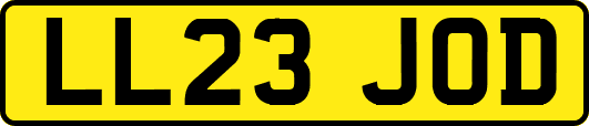LL23JOD