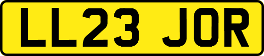 LL23JOR