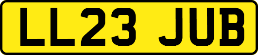 LL23JUB