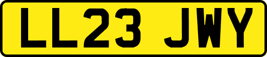 LL23JWY