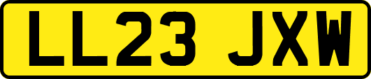 LL23JXW