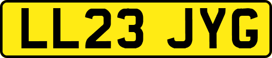 LL23JYG