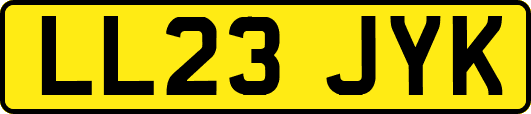 LL23JYK