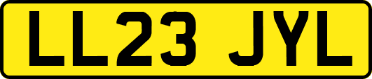 LL23JYL