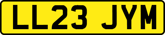 LL23JYM