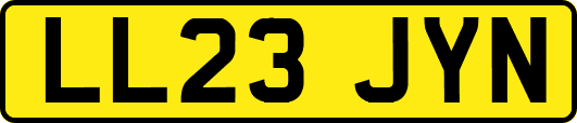 LL23JYN