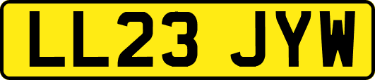 LL23JYW