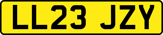 LL23JZY