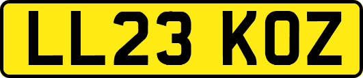 LL23KOZ