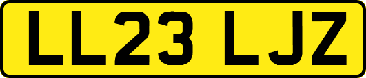 LL23LJZ