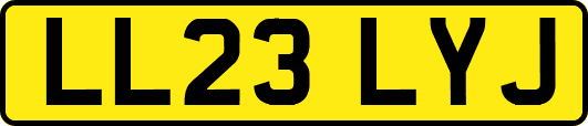 LL23LYJ