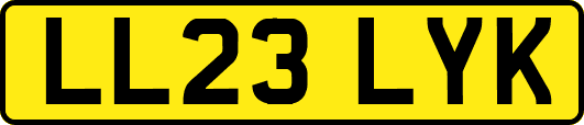 LL23LYK