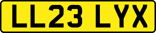 LL23LYX