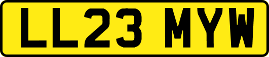 LL23MYW