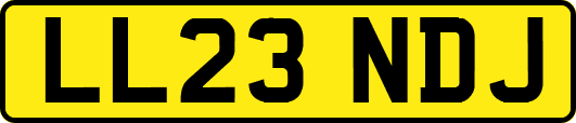 LL23NDJ