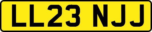 LL23NJJ