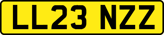 LL23NZZ