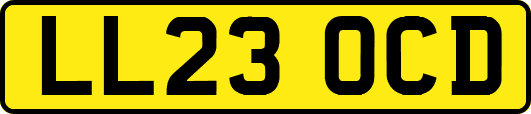LL23OCD