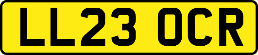 LL23OCR