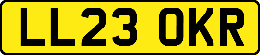 LL23OKR