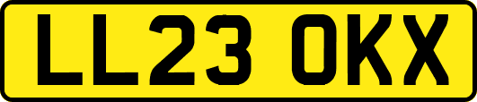 LL23OKX