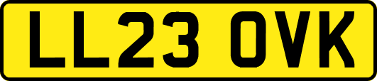 LL23OVK