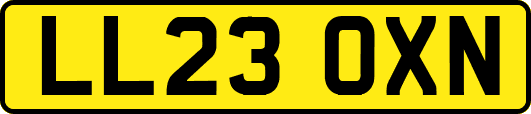 LL23OXN