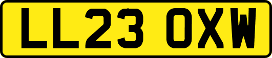 LL23OXW