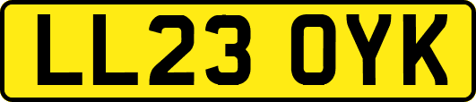 LL23OYK