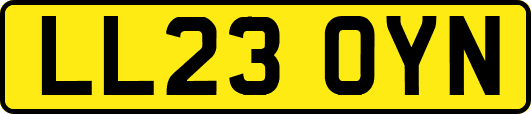 LL23OYN