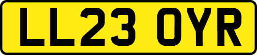 LL23OYR
