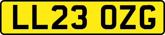 LL23OZG