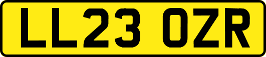 LL23OZR