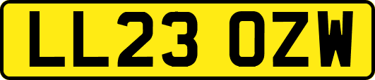 LL23OZW