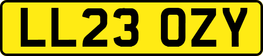 LL23OZY