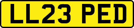 LL23PED
