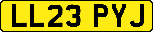 LL23PYJ