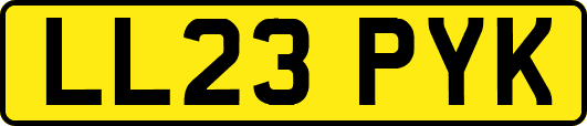 LL23PYK