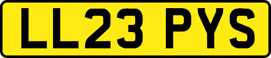 LL23PYS