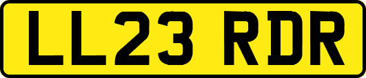 LL23RDR